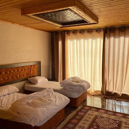 Desert Jewel Camp Wadi Rum Extérieur photo