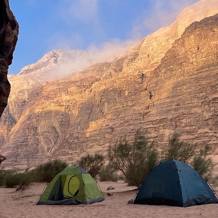 Desert Jewel Camp Wadi Rum Extérieur photo