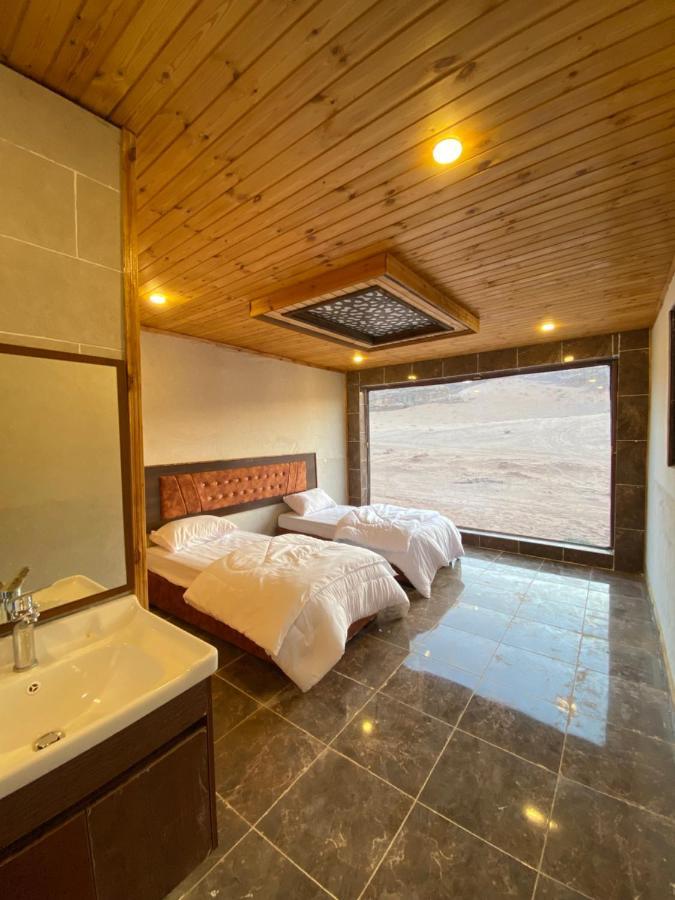 Desert Jewel Camp Wadi Rum Extérieur photo
