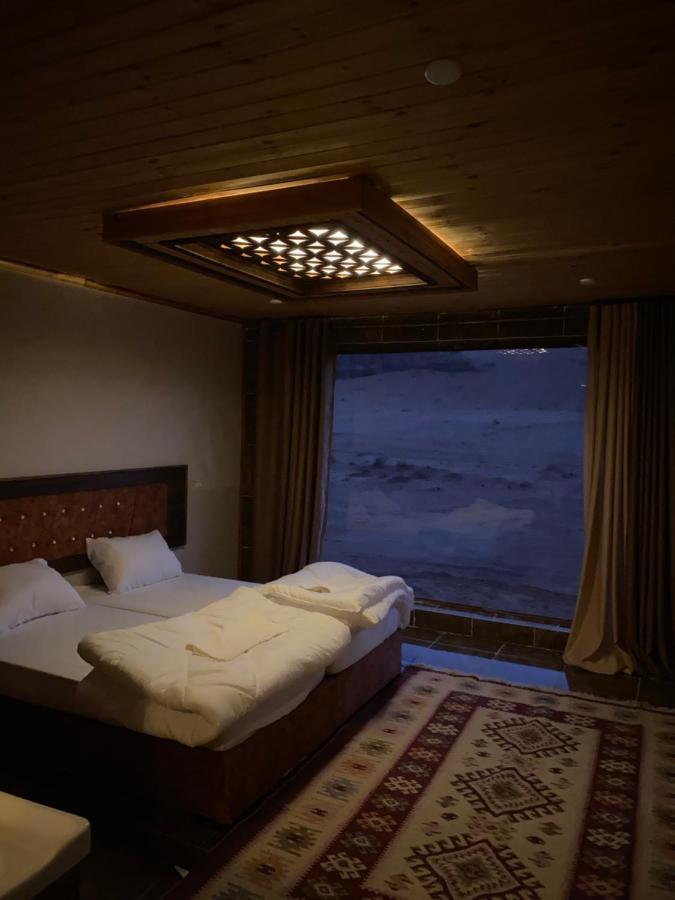 Desert Jewel Camp Wadi Rum Extérieur photo
