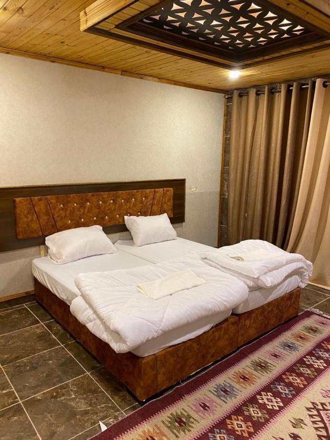 Desert Jewel Camp Wadi Rum Extérieur photo
