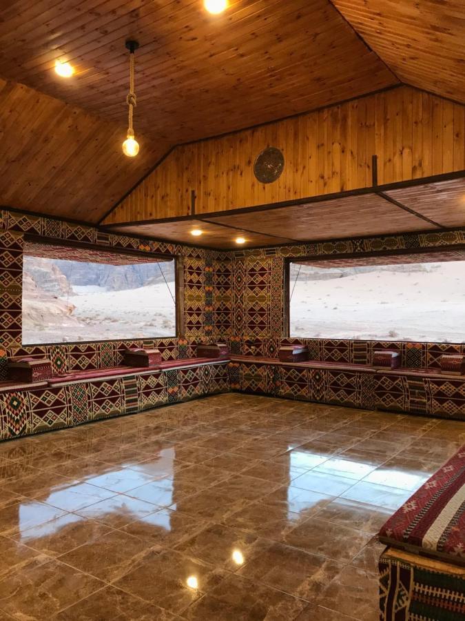 Desert Jewel Camp Wadi Rum Extérieur photo