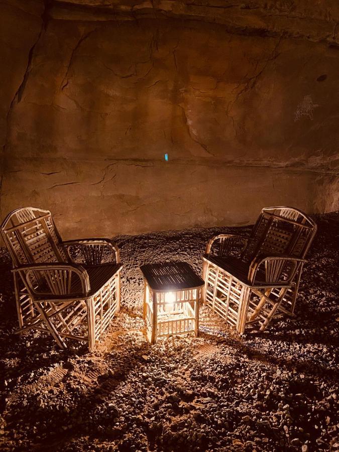 Desert Jewel Camp Wadi Rum Extérieur photo