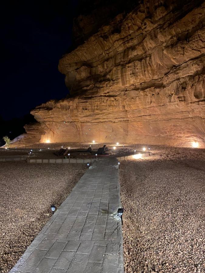 Desert Jewel Camp Wadi Rum Extérieur photo
