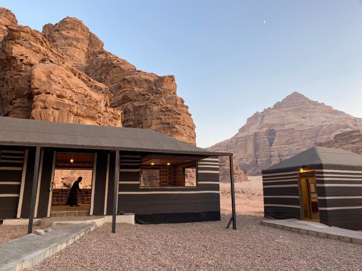 Desert Jewel Camp Wadi Rum Extérieur photo