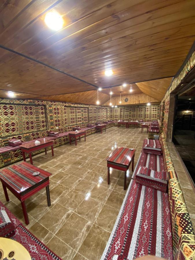Desert Jewel Camp Wadi Rum Extérieur photo