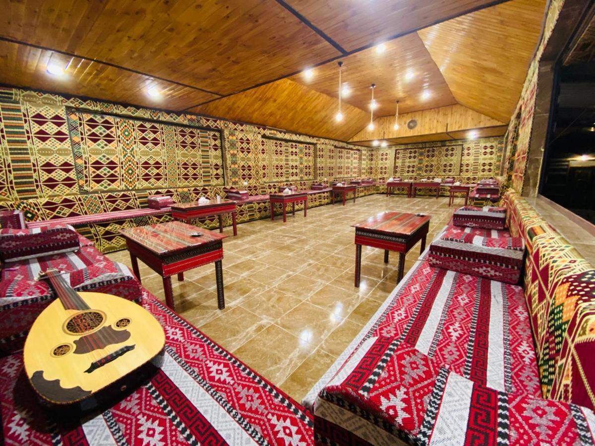 Desert Jewel Camp Wadi Rum Extérieur photo
