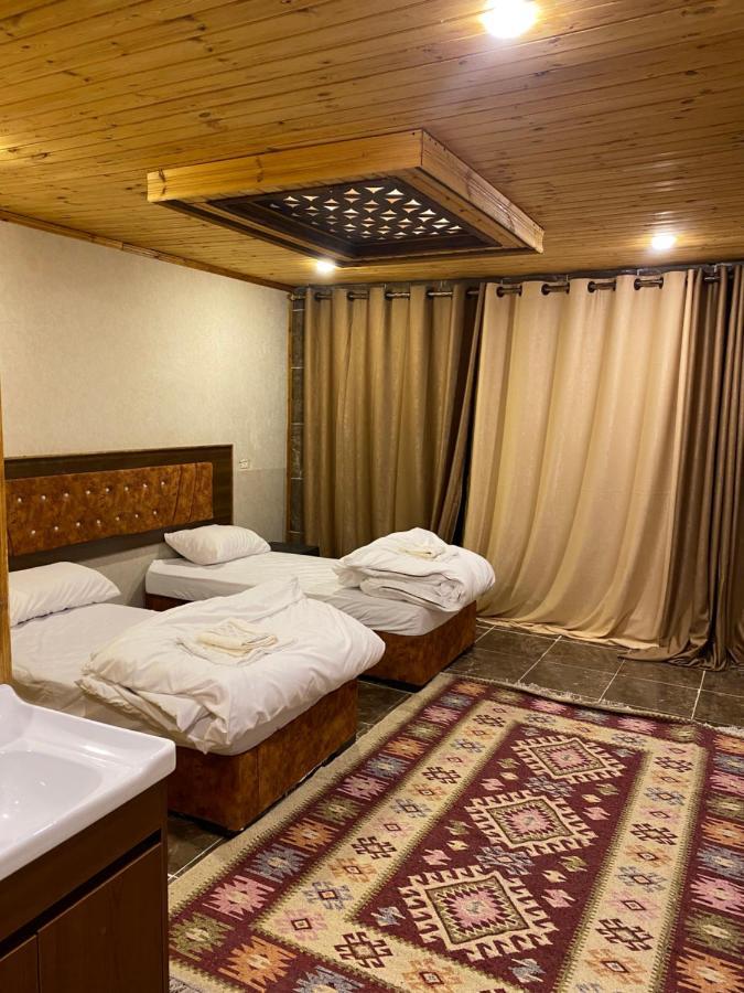 Desert Jewel Camp Wadi Rum Extérieur photo