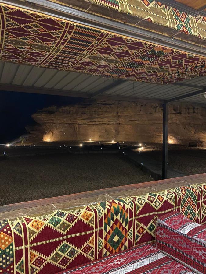 Desert Jewel Camp Wadi Rum Extérieur photo