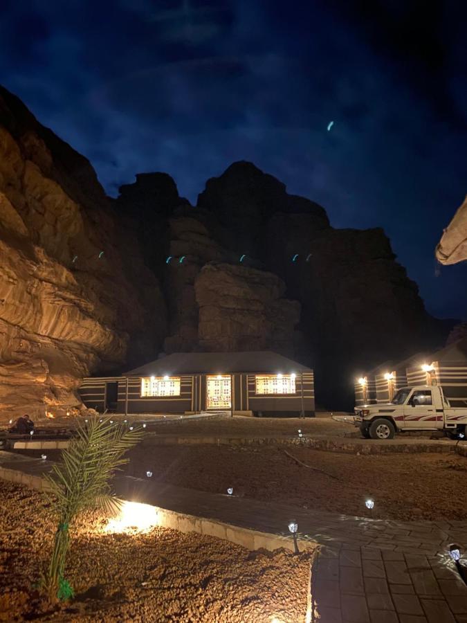 Desert Jewel Camp Wadi Rum Extérieur photo