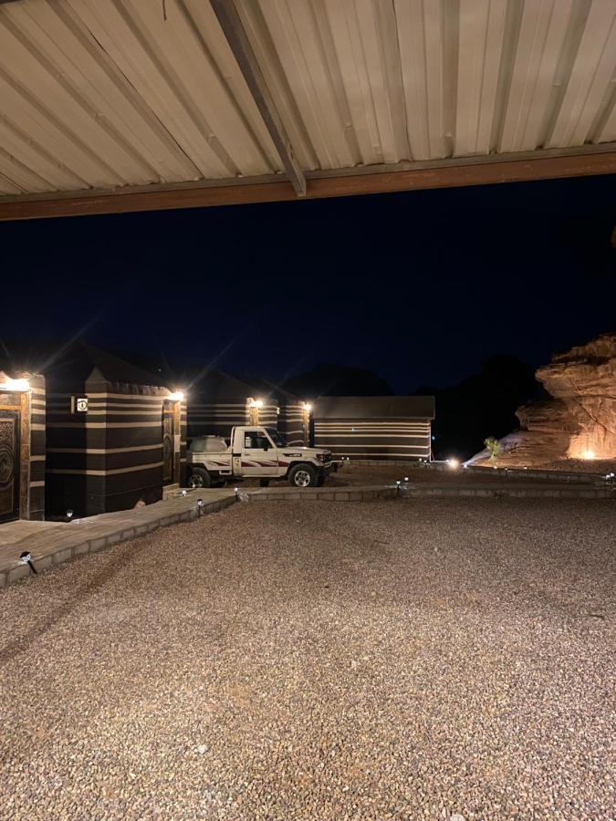 Desert Jewel Camp Wadi Rum Extérieur photo