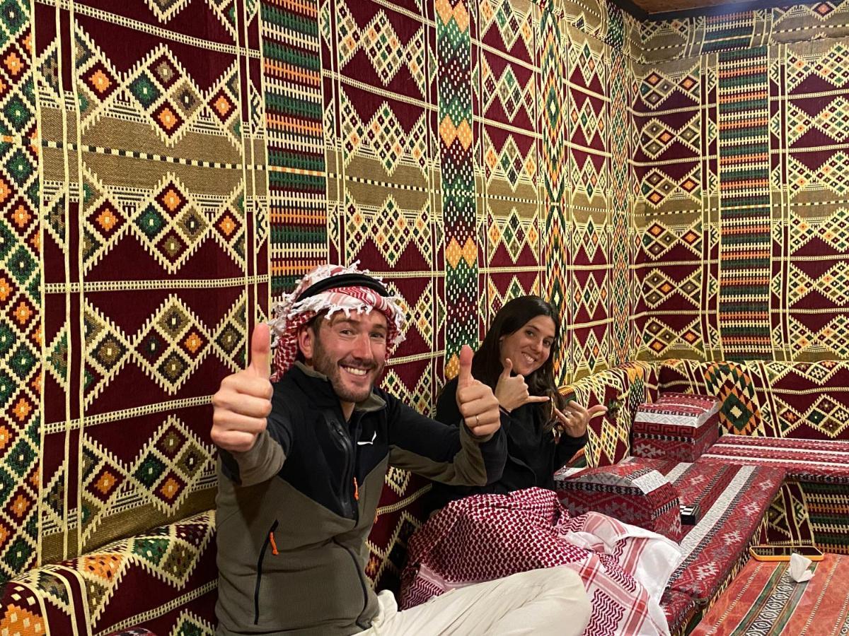 Desert Jewel Camp Wadi Rum Extérieur photo