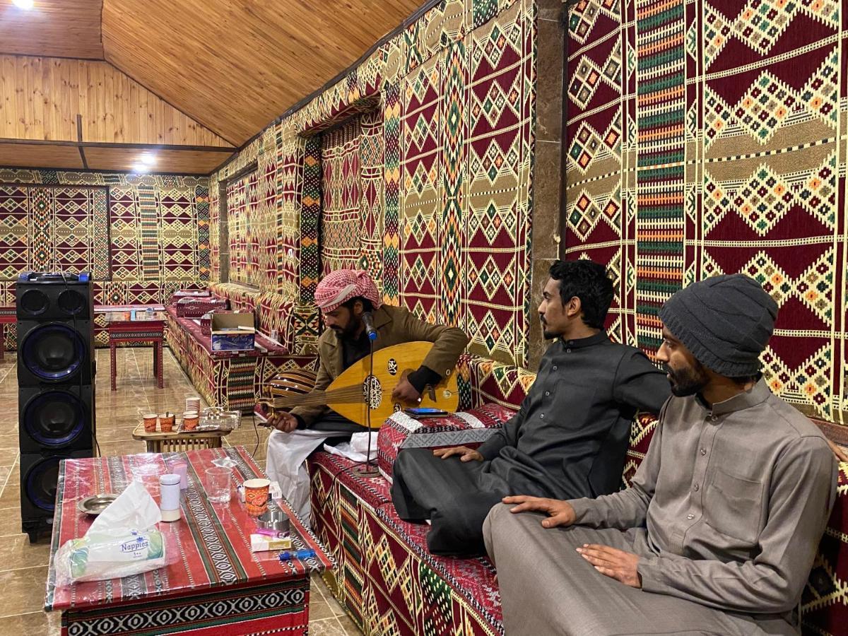 Desert Jewel Camp Wadi Rum Extérieur photo