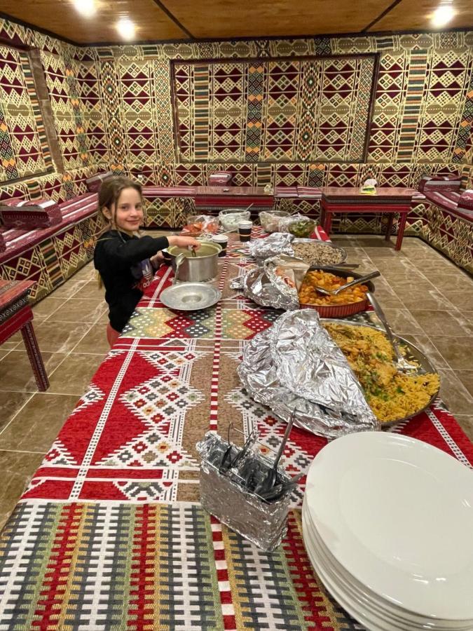 Desert Jewel Camp Wadi Rum Extérieur photo