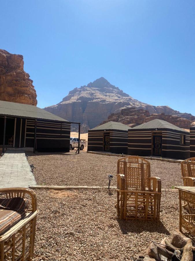Desert Jewel Camp Wadi Rum Extérieur photo