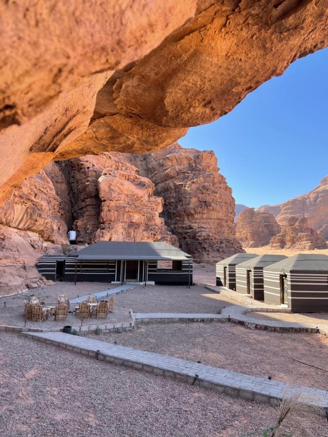 Desert Jewel Camp Wadi Rum Extérieur photo