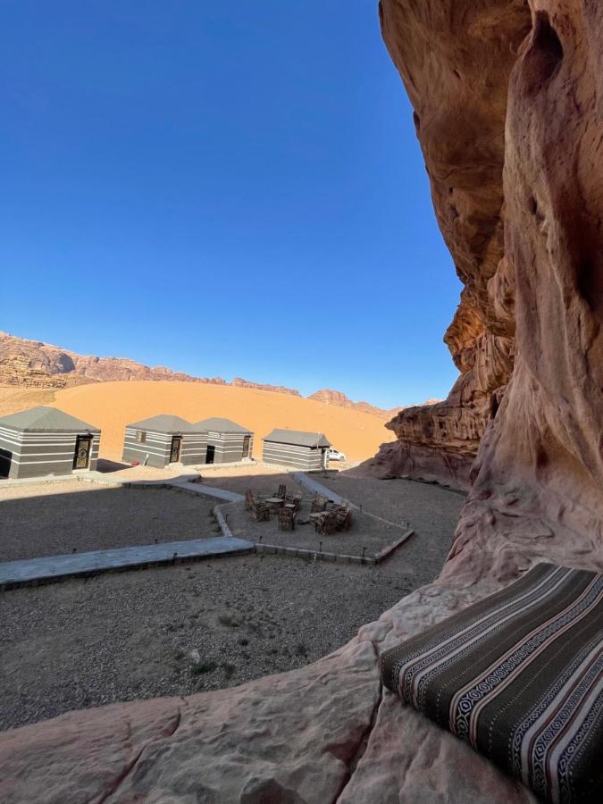 Desert Jewel Camp Wadi Rum Extérieur photo