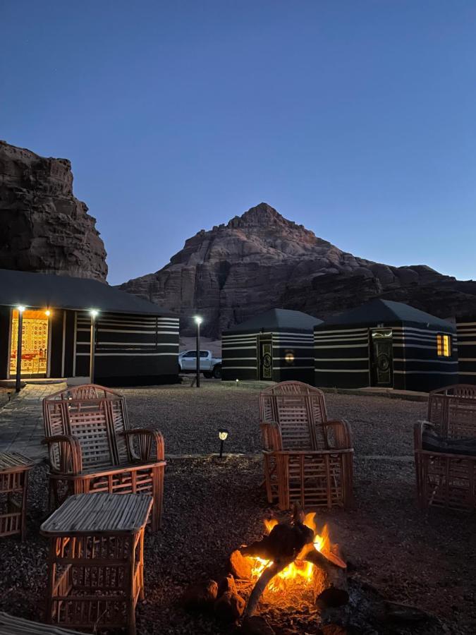 Desert Jewel Camp Wadi Rum Extérieur photo