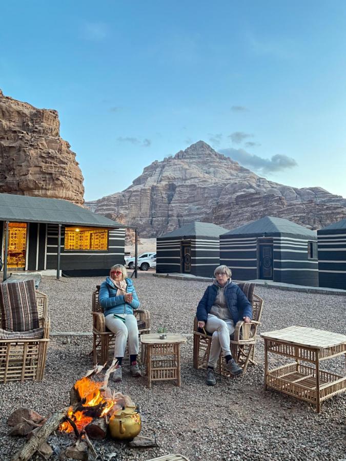 Desert Jewel Camp Wadi Rum Extérieur photo