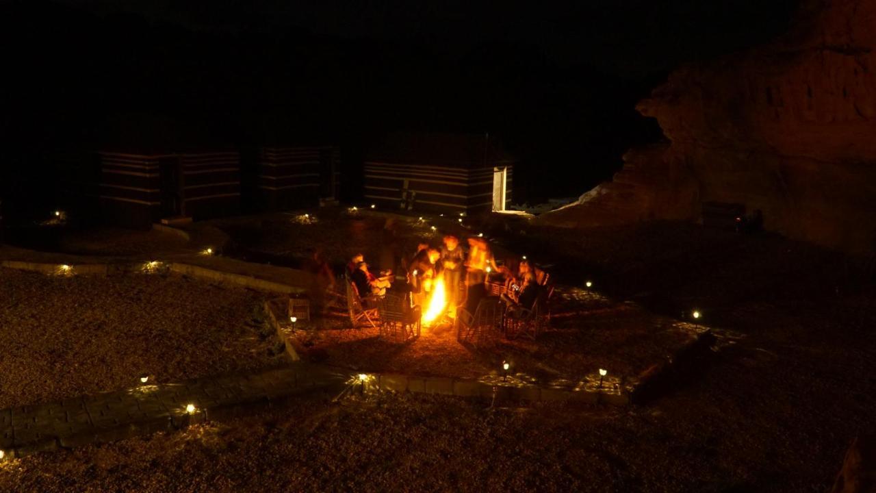 Desert Jewel Camp Wadi Rum Extérieur photo